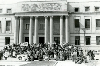 Asamblea años 80